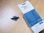 Nos 1978-1989 Ford Mercury Air Cleaner Carburetor Stud Wing Nut Oem 388796-S New. Price: $7.99.