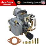 113129031K Carburetor For Vw 34 PICT-3 12V Electric Choke 1600CC 1971-1979 New. Price: $52.44.