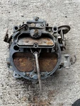 1965 Chevelle Rochester Quadrajet Carburetor Rp 29865 7032750 For. Price: $55.00.