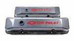 Proform Sbc Die-cast Carbon Fiber Look Valve Covers Pc P/n 141-121 New. Price: $439.99.