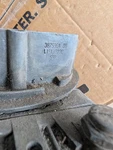 3875964 List 3230 Holley Carburetor 1966 Chevrolet 327 / 275 Dated 592 Chevelle Used. Price: $150.00.