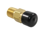 Propane Tank Line Relief Valve 400PSI Hydrostatic Safety Pop Off Kit 1/4" Npt New. Price: $19.99.