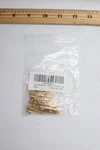 (20-PK) Carburetor Main Jet And Slow Pilot Brass TERBERLSKUA2943600 New. Price: $8.99.