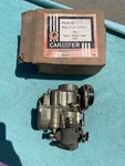 1950 Nash Ambassador Custom Super "5060 Nos 1-1/4 Carter Carburetor #746S New. Price: $495.00.