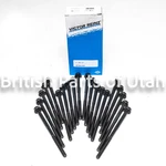 Jaguar (1998-2012) V8 Engine Cylinder Head Bolts (M10 X 175 Mm) Victor Rein New. Price: $89.95.