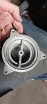 A1- 41 Fuel Adapter Imperial Mixer Propane Cng Lp Impco Used. Price: $28.00.