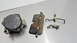 Vintage Ford List Holley 1850 Carburetor Automatic Choke Housing 34R 1945B Used. Price: $35.00.