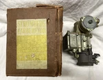 Vintage 1940 Studebaker Commander Truck Stromberg Carburetor Nos #A-19222 New. Price: $300.00.