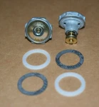 (pair) 6.5 Power Valve Single Stage Standard Flow Part Fits: Holley Carburetor New. Price: $24.99.