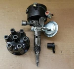 1953-55 Chevrolet Corvette Blue Flame 235 I6 Tach Drive Rebuilt Distributor 8J06 Remanufactured. Price: $2985.00.