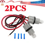 2X Side Marker Lamp Light Bulb Socket Wire Harness For Mercedes-benz Gl Ml Amg New. Price: $6.99.