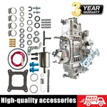 4 Barrel Carburetor E-choke 700-799 Cfm For Holley Mechanical Double Pumper New. Price: $166.08.