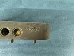 Holley 5257 Metering Block 3X2 Corvette 400HP Automatic 3888 4056 Carburetor 427 Used. Price: $325.00.