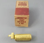 New Nos Ford Thunderbird & Sedan 1957-1959 Carburetor Float Fomoco B7A-9550-D. Price: $28.99.