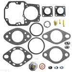 Ford Mustang Falcon Carburetor Kit 1100 Series 1963-69 Bbl 144 170-200 New. Price: $28.36.