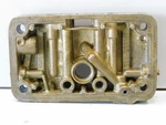 Holley 4165 Carburetor Metering Block 6747 List 6212 34R-6737B Used. Price: $24.95.