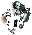 Premium Carburetor Holley 94 Hot Rod Ford Deluxe F4 F350 1939-1959 21996982 New. Price: $195.99.