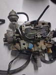 1981 1986 Oldsmobile & Buick Rochester Dualjet Carburetor V6, (not Tested) Used. Price: $99.99.