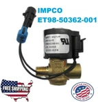 ET98-50362-001 Impco Solenoid Lockoff Valve Propane Lpg Gas 12 Forklifts New. Price: $91.50.