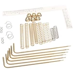 Carburetor Calibration Tuning Kit For Edelbrock Cfm 1400 1404 1405 1406 1407 New. Price: $13.49.
