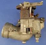 Holley List R-501-1 Carburetor 1949 Ford Model C.o.e. Truck 7HW-9510 Used. Price: $104.99.
