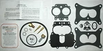 1960-62 Carb Kit Carter Model Abd Barrel Lincoln 430 V8 Does 10 Diff Units New. Price: $1071.95.
