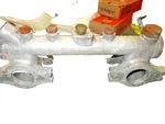 Mgb Su HIF-4 Intake Manifold 1972-1974 #112H3568 Used. Price: $45.00.