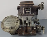 Holley R-789 Carburetor Diamond Reo 1789-H2 F22R F22S F226M F122 (6X6) Used. Price: $124.99.