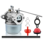 640342 Carburetor For Tecumseh Snow Blower Engine HSK845-8223C HSK845-8225D New. Price: $14.99.
