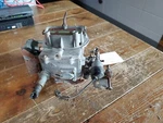 D4AE-GA Motorcraft 1.12 Venturi 1973-74 351" 5.8L Carburtetor Core. Price: $100.00.
