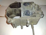 Rochester Quadrajet - Body Core 7044226 K3 Dt Used. Price: $10.00.