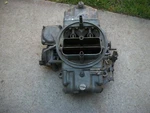 1966 Ford Fairlane Gt 390 Ranchero Comet Nice Holley Carburetor C6OF-9510-M Used. Price: $275.00.