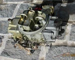 Holley 9015 Marine 750 Cfm 4-BBL Carburetor Vacuum Secondariesn Electric Choke Used. Price: $275.00.