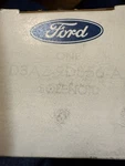 Ford D3AZ-9D856-A Throttle Emission Solenoid Xy Falcon ZC7D Fairlane Nos 238T New. Price: $89.99.
