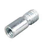 Moroso #66390 Air Cleaner Stud Adapter 5/16-18 In. Male To 1/4-20 Wps New. Price: $13.99.