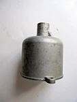 AUC4092 1 3/4" Carburetor Suction Chamber For Triumph Jaguar Mg Austin Healey Used. Price: $39.99.