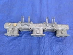 Austin Healey 100/6 & 3000 Original 1.75 Twin Su Intake Manifold Used. Price: $155.97.