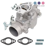 Carburetor Fits Ford 515, 531, 535, 545, 550, 555, 4000, 4100 Cylinder New. Price: $151.99.