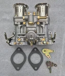 Barrel Carburetor Fits Vw Beetle Porsche 356 911, 19030.021 Weber 48IDF New. Price: $80.99.