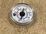 Propane Lpg Rochester Gauges 5-1789 Butane Tank Sight For Manchester New. Price: $9.99.