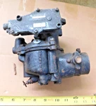 Zenith Model 96369HB Carburetor With Governor For 1941-46 Ihc Trucks K1M K2M K3M Used. Price: $62.00.