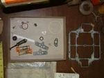 Nos 1965 Oldsmobile Carburetor Kit For 330 V8, Rochester 4G, 4GC # 7025054, ... New. Price: $35.10.