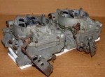 Pair 1962 1963 Chevy 409 425 Hp Dual Quad 2X4 Carburetor 3361S 3362S Used. Price: $1049.95.