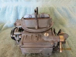 Holley 600 Cfm Barrel Carburetor List 4264 Oem # 379284-C91 69-74 Ihc 392 Used. Price: $179.00.