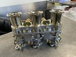Weber Carburetor Set, Porsche 911 Part# 31360.000.02 46-IDA3 Left & Right New. Price: $3799.00.