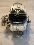 Ford Autolite 4100 Venturi Carburetor C3AF 1.12" Fairlane Galaxie 352 390. Price: $146.84.