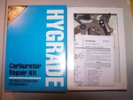 1984-1987 Ford/mercury 140 W/holley 1BBL Carburetor Kit New. Price: $9.99.