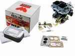 Genuine Weber 32/36 Dgv Manual Choke Carb Kit Datsun 521 620 720 68-80 K657. Price: $372.30.