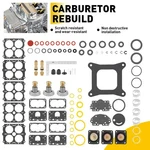For Holley Double Pump 4150C 650 750 850M Carburetor Rebuild Kit 37485 New. Price: $34.19.