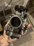 1996-2000 Suzuki RM250 Carburetor (model T) Oem 13200-3&E00 Used. Price: $139.95.